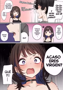 Page 10 of Boku no Heya ga Osananajimi Gal no Yaribeya ni Natta Hanashi | Una historia de como mi Habitacion se Convirtio en un lugar para tener Sexo con mi Amiga Gal de la Infancia - preview thumbnail