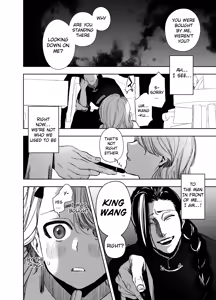 Page 12 of The one who won the bid for me at the underground auction turned out to be a Chinese mafia boss - preview thumbnail