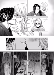 Page 30 of The one who won the bid for me at the underground auction turned out to be a Chinese mafia boss - preview thumbnail