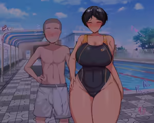 Page 192 of Nagachin Erozaru ga Houkago ni Bakunyuu Doukyuusei x3 to Yarimakutteita 거근 에로 원숭이가 방과 후에 거유동창생x3과 하고 있었다 - preview thumbnail