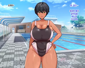 Page 26 of Nagachin Erozaru ga Houkago ni Bakunyuu Doukyuusei x3 to Yarimakutteita 거근 에로 원숭이가 방과 후에 거유동창생x3과 하고 있었다 - preview thumbnail