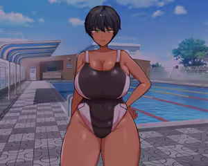 Page 7 of Nagachin Erozaru ga Houkago ni Bakunyuu Doukyuusei x3 to Yarimakutteita 거근 에로 원숭이가 방과 후에 거유동창생x3과 하고 있었다 - preview thumbnail