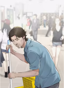 Page 35 of 义父 | 義父 1-10 - preview thumbnail