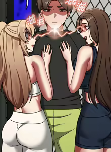 Page 600 of 抢救拳击馆大作战 | 热情拳击馆 | 搶救拳擊館大作戰 | 熱情拳擊館 1-65 - preview thumbnail