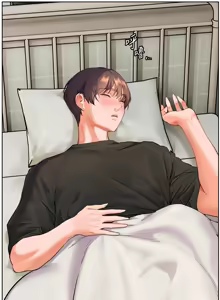 Page 1080 of 老师的亲密指导 | 老師的親密指導 1-91 - preview thumbnail