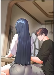 Page 1098 of 老师的亲密指导 | 老師的親密指導 1-91 - preview thumbnail