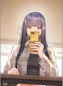 Page 1388 of 老师的亲密指导 | 老師的親密指導 1-91 - preview thumbnail