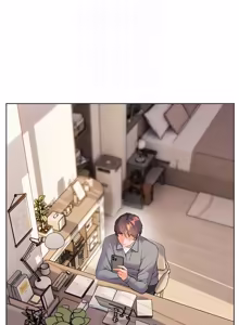 Page 1412 of 老师的亲密指导 | 老師的親密指導 1-91 - preview thumbnail