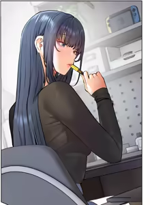 Page 283 of 老师的亲密指导 | 老師的親密指導 1-91 - preview thumbnail