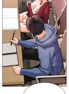 Page 322 of 老师的亲密指导 | 老師的親密指導 1-91 - preview thumbnail