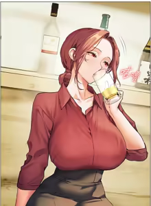 Page 734 of 老师的亲密指导 | 老師的親密指導 1-91 - preview thumbnail