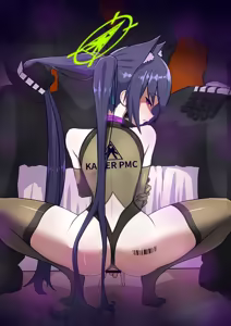 Page 5 of Sennou Sare Kaiser-sha to Riji-cho ni Chuusei o Chikai, Abidos o Uragiru Serika - preview thumbnail