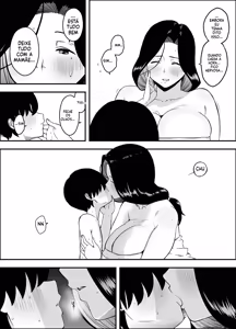 Page 11 of Thanks to my son, I've come to love sex. 1 - preview thumbnail