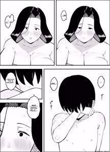 Page 12 of Thanks to my son, I've come to love sex. 1 - preview thumbnail