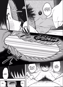 Page 36 of Thanks to my son, I've come to love sex. 1 - preview thumbnail