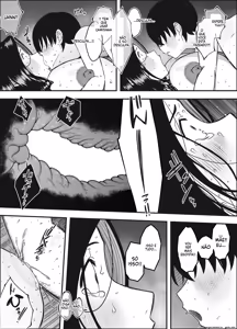 Page 47 of Thanks to my son, I've come to love sex. 1 - preview thumbnail