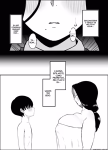 Page 8 of Thanks to my son, I've come to love sex. 1 - preview thumbnail