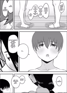 Page 10 of Thanks to my son, I've come to love sex. 1 - preview thumbnail