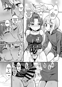 Page 7 of Futanari Musume to Otokonoko ga Icha Love suru Hanashi - preview thumbnail