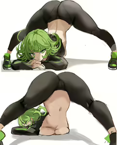 Page 42 of Tatsumaki x Saitama - preview thumbnail