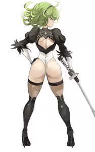 Page 77 of Tatsumaki x Saitama - preview thumbnail