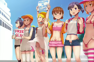 Page 29 of Happy summer time with Kathy. - preview thumbnail