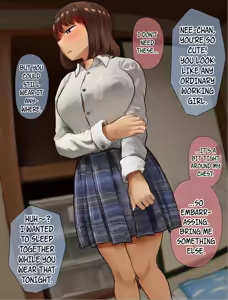 Page 108 of Nee-chan to no Nichijou Kaiwa | Everyday Conversations With My Big Sister - preview thumbnail