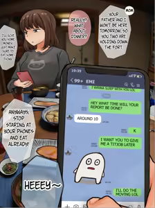Page 26 of Nee-chan to no Nichijou Kaiwa | Everyday Conversations With My Big Sister - preview thumbnail