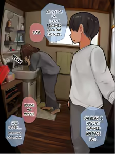 Page 56 of Nee-chan to no Nichijou Kaiwa | Everyday Conversations With My Big Sister - preview thumbnail