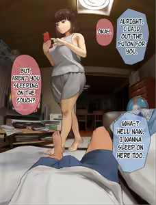 Page 95 of Nee-chan to no Nichijou Kaiwa | Everyday Conversations With My Big Sister - preview thumbnail