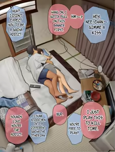 Page 96 of Nee-chan to no Nichijou Kaiwa | Everyday Conversations With My Big Sister - preview thumbnail