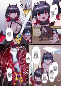 Page 35 of Maou no Sakuryaku ~Juurin Sareshi Seijo to Yuusha no Tamashii~ - preview thumbnail