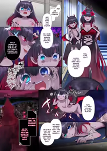 Page 38 of Maou no Sakuryaku ~Juurin Sareshi Seijo to Yuusha no Tamashii~ - preview thumbnail