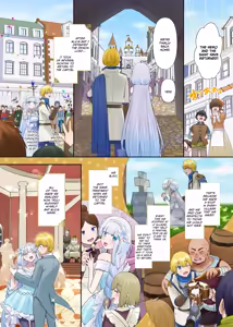 Page 5 of Maou no Sakuryaku ~Juurin Sareshi Seijo to Yuusha no Tamashii~ - preview thumbnail