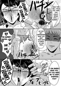 Page 31 of Beit Saki no Daigakusei ni Mesu Ochi Saserareru Hitozuma (36) - A 36-Year-Old Married Woman Turned into a Submissive Female by the College Student Next Door - preview thumbnail