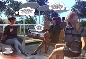 Page 13 of Immoral Desires 1 - preview thumbnail