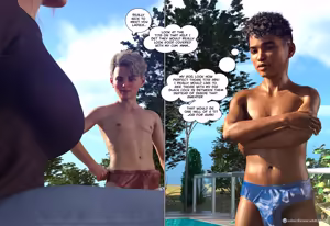 Page 16 of Immoral Desires 1 - preview thumbnail