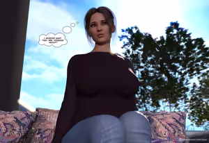 Page 17 of Immoral Desires 1 - preview thumbnail