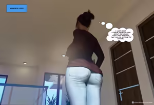 Page 23 of Immoral Desires 1 - preview thumbnail