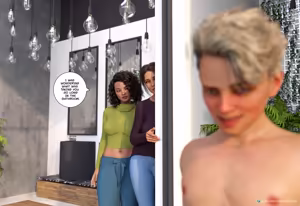 Page 31 of Immoral Desires 1 - preview thumbnail