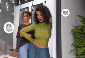 Page 33 of Immoral Desires 1 - preview thumbnail