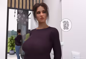 Page 37 of Immoral Desires 1 - preview thumbnail