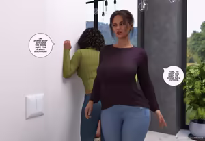 Page 39 of Immoral Desires 1 - preview thumbnail