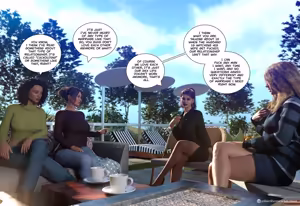 Page 5 of Immoral Desires 1 - preview thumbnail