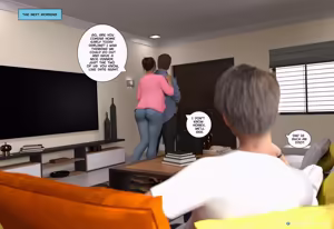 Page 99 of Immoral Desires 1 - preview thumbnail