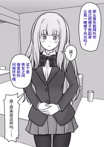 Page 140 of 男女比1:39の平行世界は思いのほか異常 - preview thumbnail