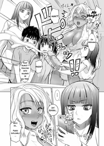 Page 4 of Futanari Bitch Gal wa Suki desu ka 01 - preview thumbnail