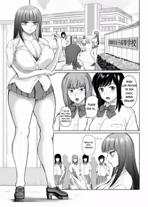 Page 9 of Futanari Bitch Gal wa Suki desu ka 02 - preview thumbnail