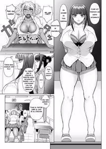 Futanari Bitch Gal wa Suki desu ka 03 - hentai manga cover image