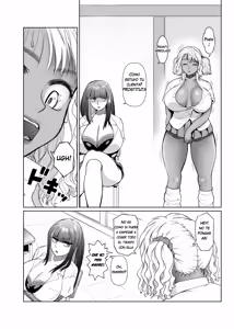 Page 20 of Futanari Bitch Gal wa Suki desu ka 03 - preview thumbnail